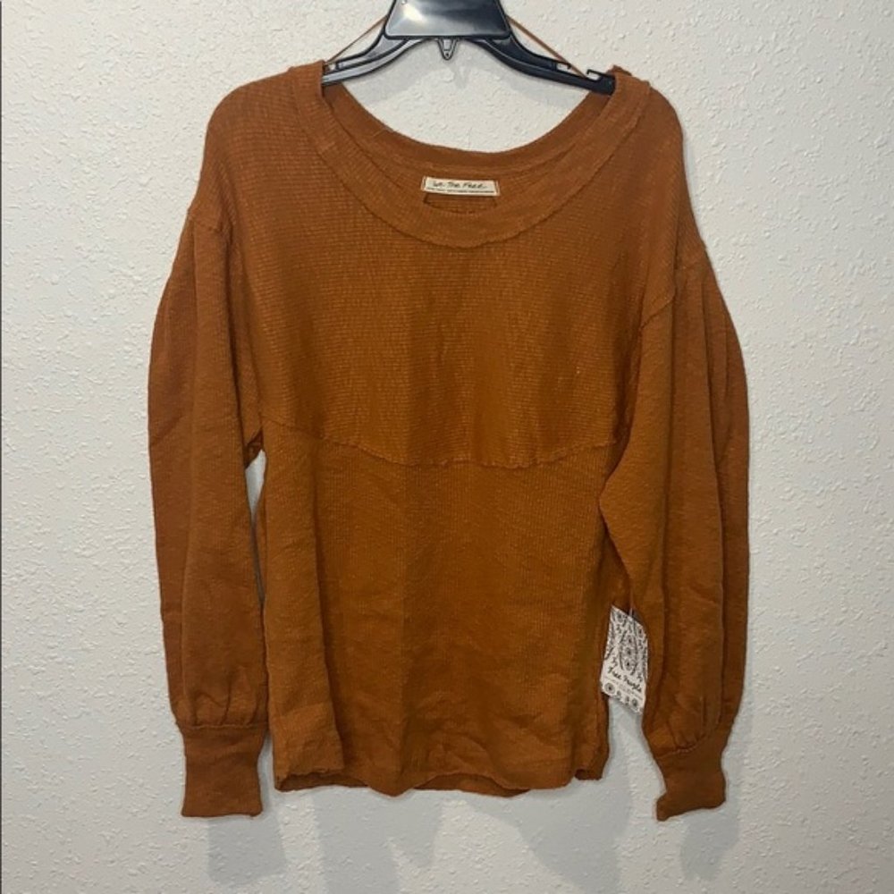 NEW We the free OG long sleeve